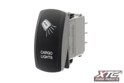 XTC Cargo Lights Rocker Switch