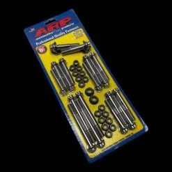 TPR Industry Rear Trailing Arm Hub &amp; 10mm Radius Rod Kit