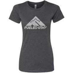 Fueled UTV Forward Logo Womens Tee