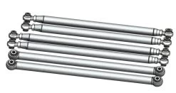 CT Race Worx Maverick X3 64" Chromoly Race Series Radius Rod Kit